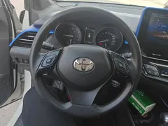2020 Toyota C-HR 2.0L, белый — фото 15