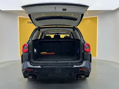 2022 BMW X3 M Night Package, чёрный — фото 9