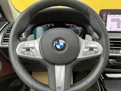 2022 BMW X3 M Night Package, чёрный — фото 12