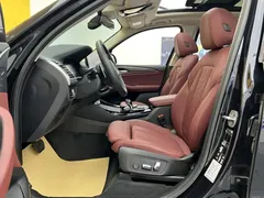 2022 BMW X3 M Night Package, чёрный — фото 15