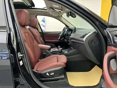 2022 BMW X3 M Night Package, чёрный — фото 16