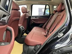 2022 BMW X3 M Night Package, чёрный — фото 17