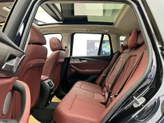 2022 BMW X3 M Night Package, чёрный — фото 28