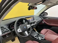 2022 BMW X3 M Night Package, чёрный — фото 41