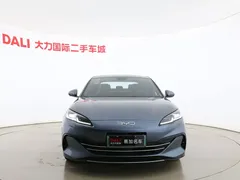 2024 BYD Seal 06 DM-i PHEV 80km Premium, синий — фото 2