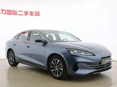 2024 BYD Seal 06 DM-i PHEV 80km Premium, синий — фото 3