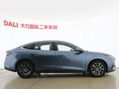2024 BYD Seal 06 DM-i PHEV 80km Premium, синий — фото 4