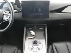 2024 BYD Seal 06 DM-i PHEV 80km Premium, синий — фото 9
