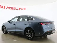 2024 BYD Seal 06 DM-i PHEV 80km Premium, синий — фото 13