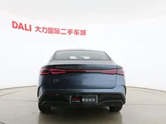 2024 BYD Seal 06 DM-i PHEV 80km Premium, синий — фото 15