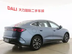2024 BYD Seal 06 DM-i PHEV 80km Premium, синий — фото 16