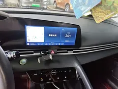2021 Hyundai Elantra 1.5L CVT LUX Premium — фото 14