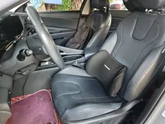 2021 Hyundai Elantra 1.5L CVT LUX Premium — фото 16