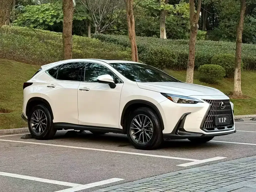 2023 Lexus NX 350h 2WD