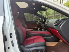 2023 Lexus NX 350h 2WD, белый — фото 4