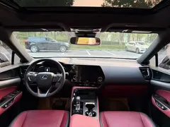 2023 Lexus NX 350h 2WD, белый — фото 5