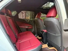 2023 Lexus NX 350h 2WD, белый — фото 6