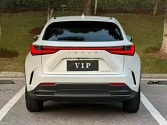 2023 Lexus NX 350h 2WD, белый — фото 8
