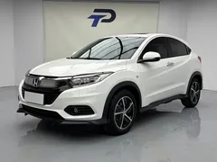 2020 Honda Vezel 1.5L CVT Pioneer, белый — фото 1