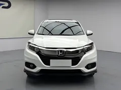 2020 Honda Vezel 1.5L CVT Pioneer, белый — фото 2