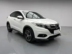 2020 Honda Vezel 1.5L CVT Pioneer, белый — фото 3