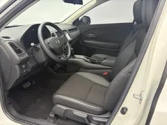 2020 Honda Vezel 1.5L CVT Pioneer, белый — фото 4