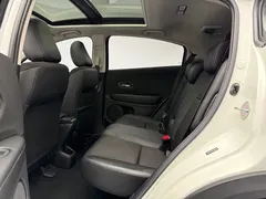 2020 Honda Vezel 1.5L CVT Pioneer, белый — фото 16
