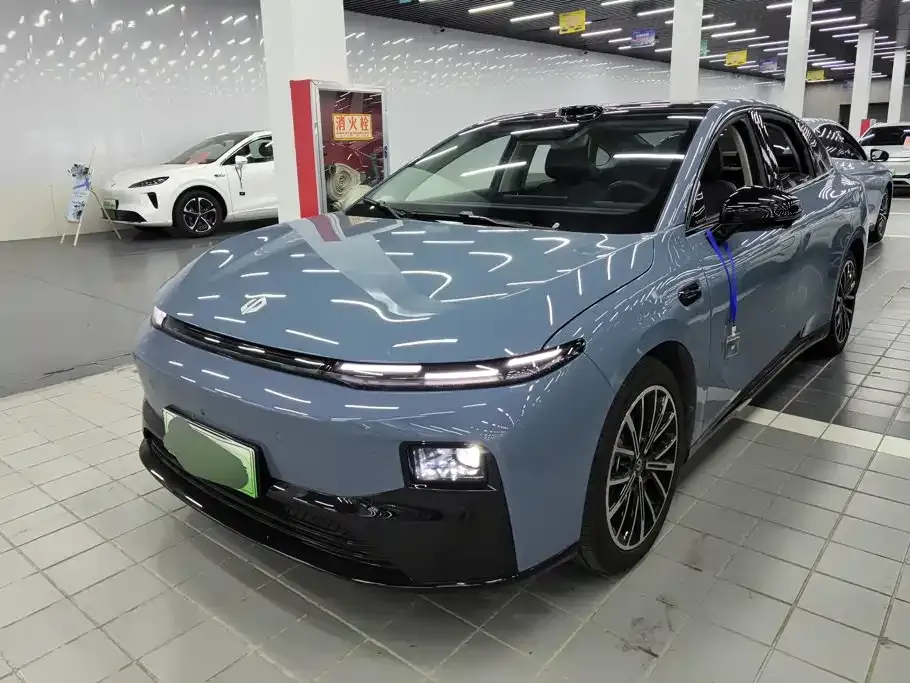 2025 Leapmotor B01 EV 550