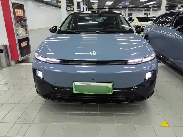 2025 Leapmotor B01 EV 550