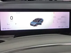 2025 Leapmotor B01 EV 550, синий — фото 14