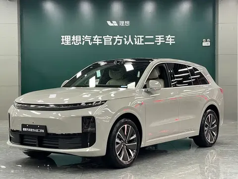 2025 Li Auto L6 Max