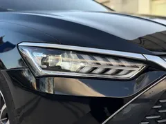 2023 BYD Qin PLUS Champion DM-i PHEV 55KM Leading, чёрный — фото 21