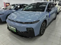 2025 Leapmotor B01 EV 550, синий — фото 1