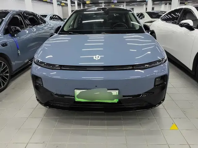 2025 Leapmotor B01 EV 550