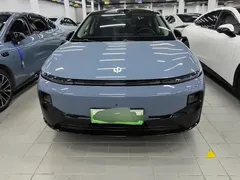 2025 Leapmotor B01 EV 550, синий — фото 2
