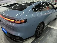 2025 Leapmotor B01 EV 550, синий — фото 3