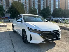 2023 Nissan Sylphy 1.6L CVT Enjoy, белый — фото 1