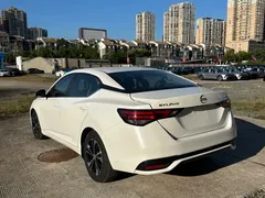 2023 Nissan Sylphy 1.6L CVT Enjoy, белый — фото 7