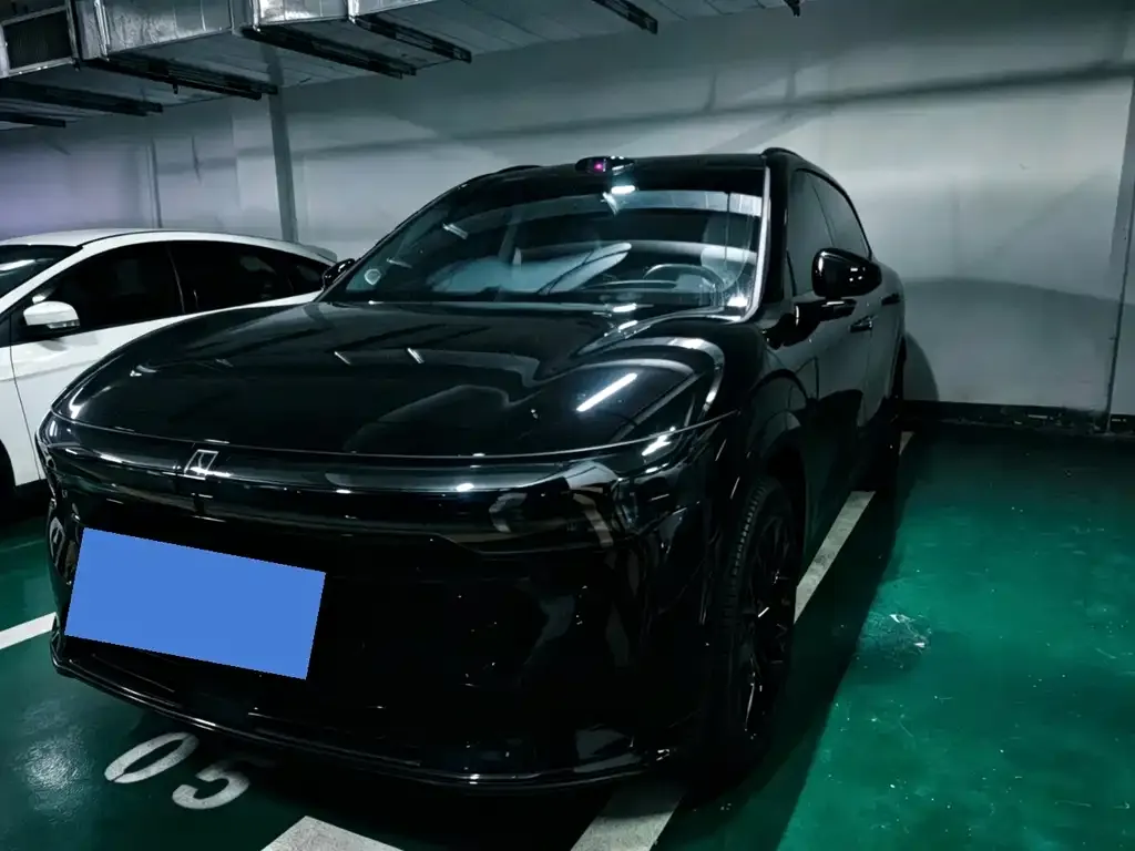 2025 Zeekr 7X 75kWh RWD Smart Driving