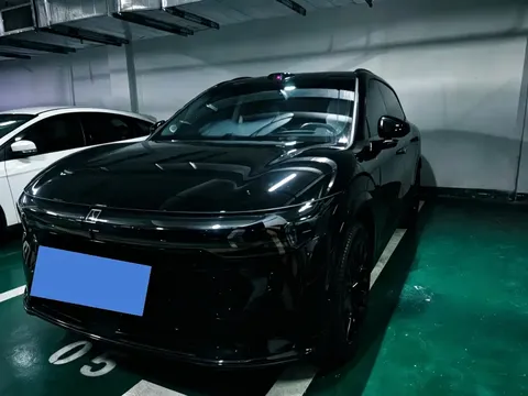 2025 Zeekr 7X 75kWh RWD Smart Driving