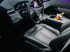 2025 Zeekr 7X 75kWh RWD Smart Driving, чёрный — фото 4