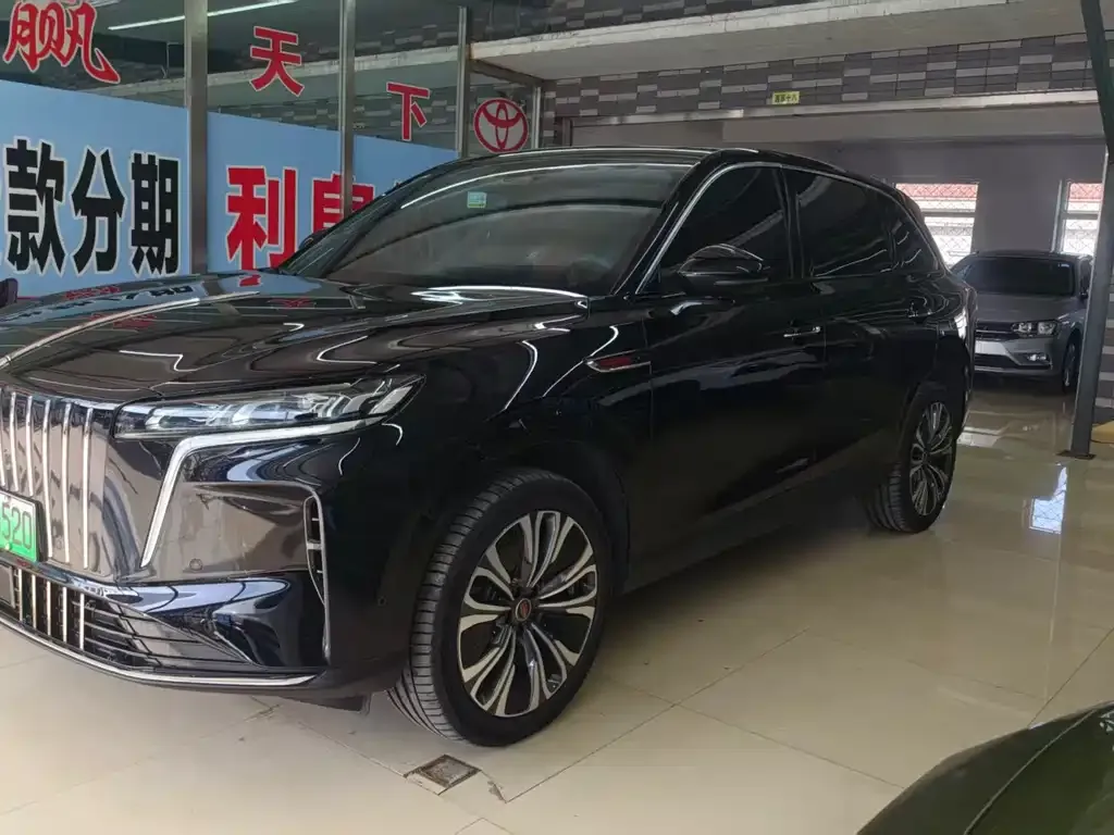 2026 Hongqi HS6 PHEV 220 4WD Smart Hybrid