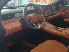 2026 Hongqi HS6 PHEV 220 4WD Smart Hybrid, чёрный — фото 4
