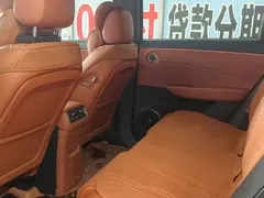 2026 Hongqi HS6 PHEV 220 4WD Smart Hybrid, чёрный — фото 5