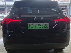 2026 Hongqi HS6 PHEV 220 4WD Smart Hybrid, чёрный — фото 7