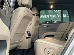 2025 Li Auto i6 2WD Standard — фото 4
