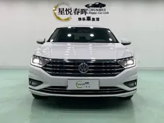 2022 Volkswagen Sagitar 280TSI DSG, белый — фото 2