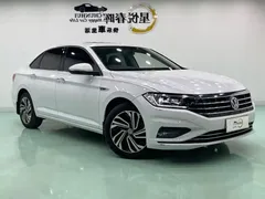 2022 Volkswagen Sagitar 280TSI DSG, белый — фото 3
