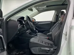 2022 Volkswagen Sagitar 280TSI DSG, белый — фото 4
