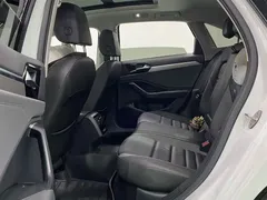 2022 Volkswagen Sagitar 280TSI DSG, белый — фото 5